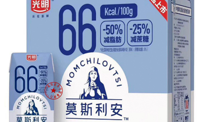 莫斯利安低脂酸奶和原味哪個(gè)好喝 莫斯利安低脂酸奶多少錢(qián)