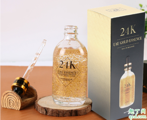 ?UAU24K黃金精華怎么樣 24K黃金精華液使用測評2