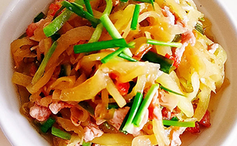 菜粘稠拔絲是不是壞了 菜有拉絲是不是壞了