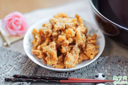 做酥肉用哪個(gè)位置肉最好 酥肉用什么部位肉做好3