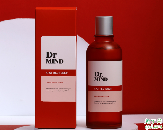 Dr.mind凈膚舒緩水怎么樣 Dr.mind凈膚舒緩水使用測(cè)評(píng)2