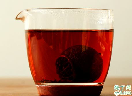 小青柑可以加冰糖嗎 小青柑泡到什么程度可以扔掉了3