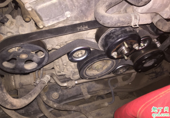 車的正時皮帶幾年更換 正時皮帶差一個齒有什么影響2