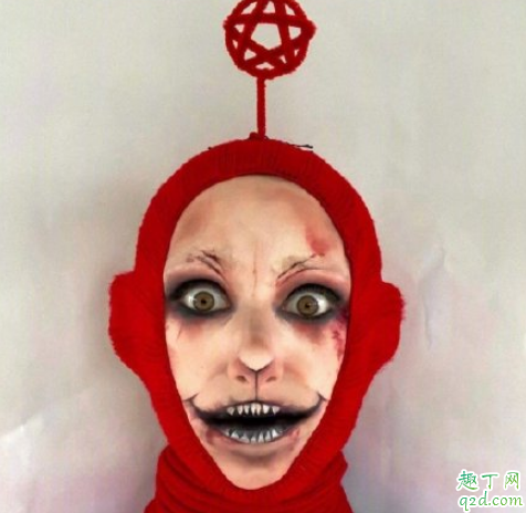 萬圣節(jié)化什么妝穩(wěn)贏 ins很火的萬圣節(jié)妝容圖片合集20198