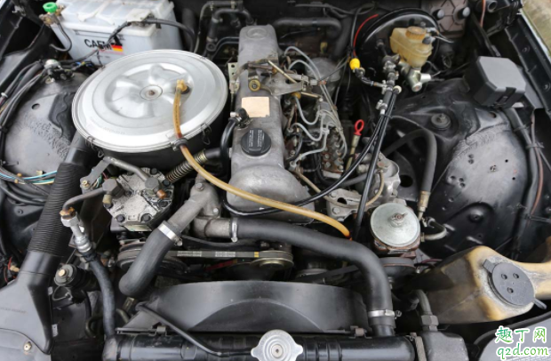 柴油機(jī)水垢多怎么處理 柴油機(jī)水箱為什么有油4