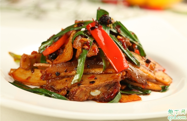 回鍋肉用五花肉還是后腿肉 回鍋肉用什么肉最好2