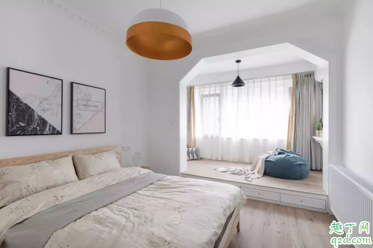 臥室陽臺裝推拉門好還是不裝好 臥室陽臺之間裝推拉門的優(yōu)缺點1