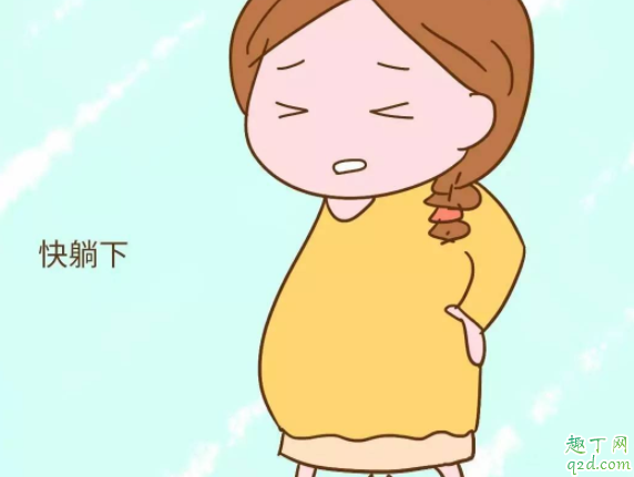 懷孕破水是什么感覺 懷孕破水多久會生下來4