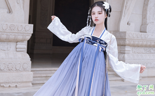 喜歡穿漢服的女生該怎么撩 喜歡穿漢服的女生性格怎么樣2