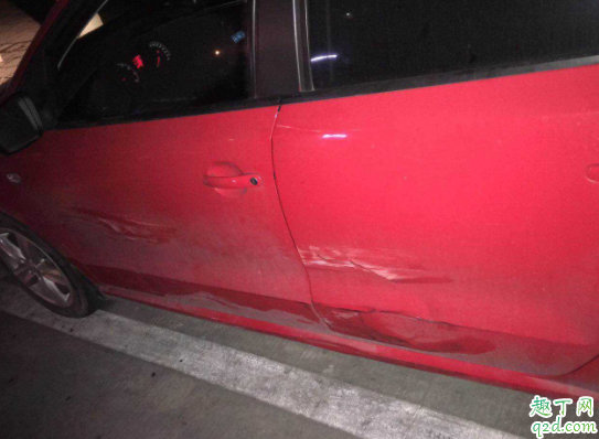 新車刮花一定要補(bǔ)漆嗎 汽車刮花不補(bǔ)漆會(huì)怎么樣3