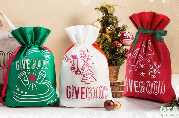 2019星巴克圣誕福袋里面有什么內(nèi)容 星巴克2019圣誕福袋在哪買(mǎi)3