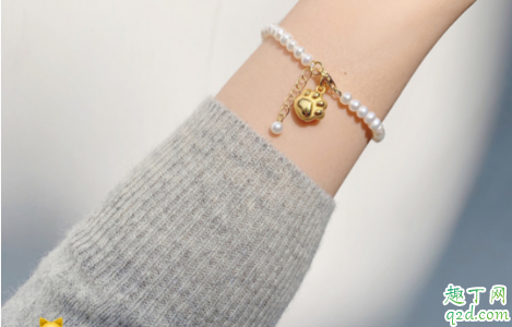 周大福貓爪黃金轉(zhuǎn)運(yùn)珠多少錢 周大福貓爪轉(zhuǎn)運(yùn)珠吊墜在哪買2