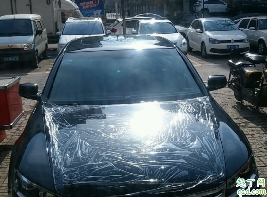 隱形車(chē)衣可以貼一部分嗎 隱形車(chē)衣多少錢(qián)2