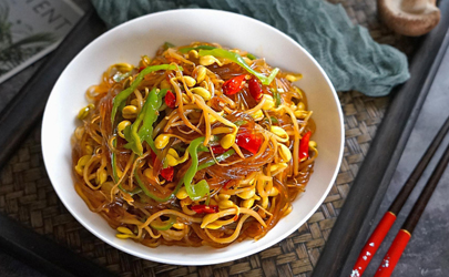 豆芽炒粉條用大火還是小火 豆芽炒粉條用什么火候好