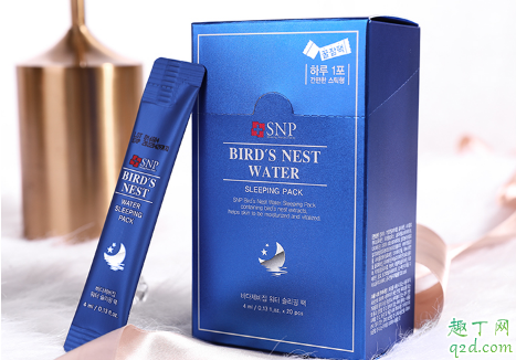 snp睡眠面膜含酒精嗎 snp睡眠面膜用完要洗嗎1