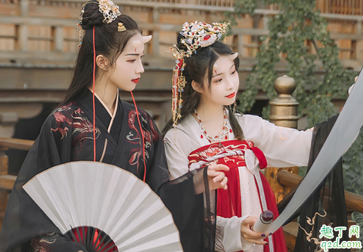 喜歡穿漢服的女生該怎么撩 喜歡穿漢服的女生性格怎么樣4