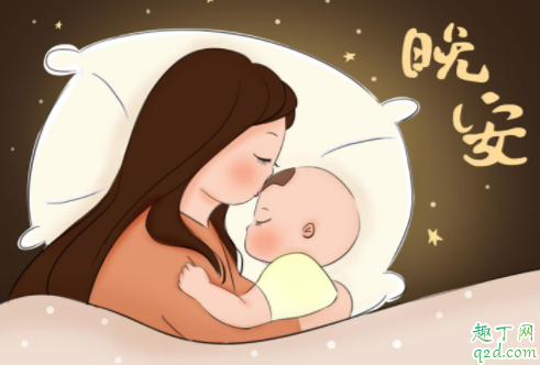 嬰兒一般幾個(gè)月忌夜奶 如何戒掉一頓夜奶1