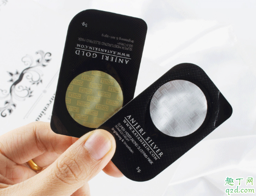 anjeri睡眠面膜金色銀色哪個(gè)好 anjeri睡眠面膜用完需要洗嗎1