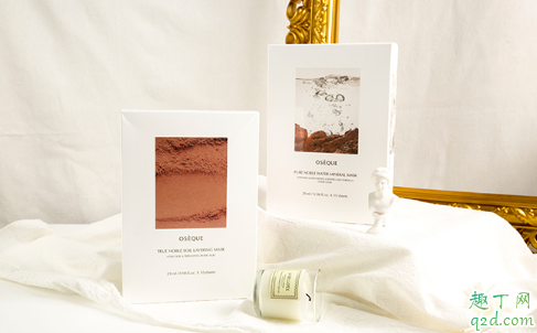 Oseque面膜好用嗎 Oseque澳皙五土面膜使用評(píng)測(cè)2