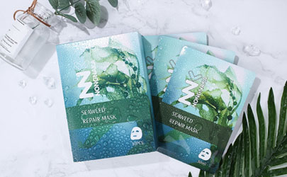 泰國NNK海藻面膜怎么樣 泰國NNK海藻面膜使用測評