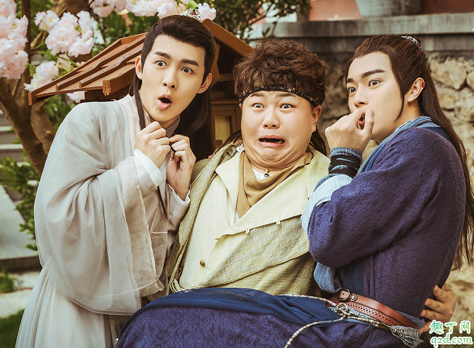 從前有座靈劍山有哪些梗 從前有座靈劍山各種名句集錦1