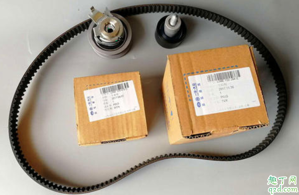 如何判斷正時(shí)皮帶能否繼續(xù)使用 換了正時(shí)皮帶有嗚嗚聲正常嗎2
