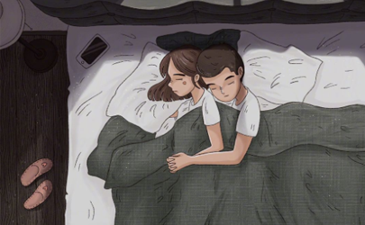 為什么男的要摟著女的睡覺(jué) 為什么那個(gè)的時(shí)候女的沒(méi)感覺(jué)
