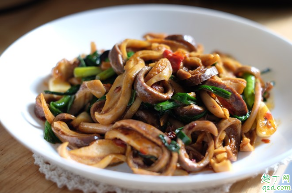 豬肚可以直接生炒嗎 豬肚直接炒可以吃嗎3