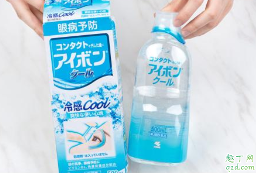 洗眼液洗出來的白色東西是什么 洗眼液能去除眼白上的黃斑嗎4