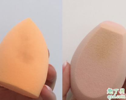 三月兔美妝蛋和rt美妝蛋哪個(gè)好 三月兔和rt美妝蛋使用對(duì)比評(píng)測8