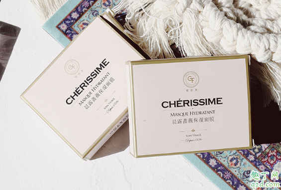 婕珞芙晨露薔薇面膜怎么樣 婕路芙晨露薔薇面膜可以分兩次用嗎3