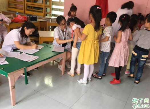 新生兒什么時候開始體檢 嬰兒第一次體檢做什么檢查3