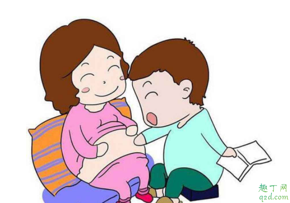 孕期肚子長(zhǎng)毛什么原因 孕期肚子長(zhǎng)毛可以拔嗎1