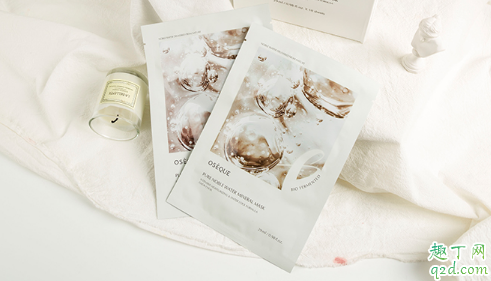 oseque面膜孕婦可以用嗎 oseque五色地漿水和黃土面膜哪個好用4