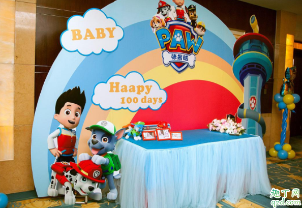 嬰兒滿月有什么習俗 嬰兒滿月要不要剃胎頭4