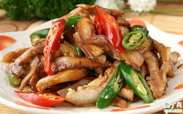 回鍋肉煮肉要煮多久 回鍋肉煮肉是冷水還是熱水1