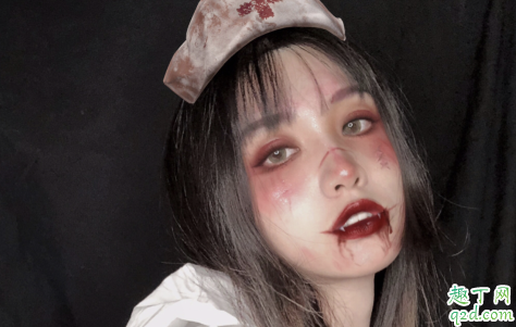 萬圣節(jié)化什么妝穩(wěn)贏 ins很火的萬圣節(jié)妝容圖片合集20192