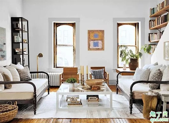 客廳里面放什么植物合適好 客廳不能放哪些植物3