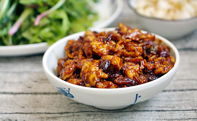 雞蛋醬是先放雞蛋還是先放醬 雞蛋醬是先炒醬還是蛋