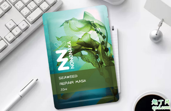 泰國(guó)NNK海藻面膜怎么樣 泰國(guó)NNK海藻面膜使用測(cè)評(píng)1