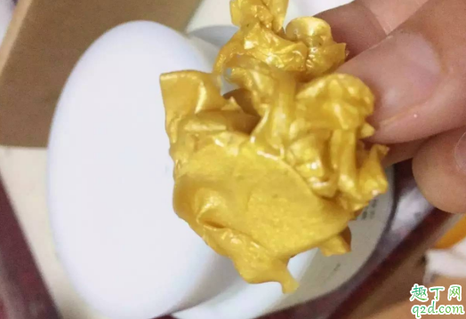 泰國UAU黃金面膜好不好 泰國UAU黃金面膜使用測評3