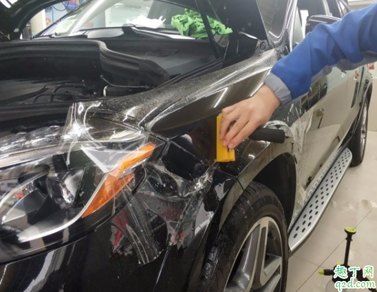 隱形車(chē)衣可以貼一部分嗎 隱形車(chē)衣多少錢(qián)3