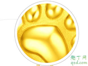 周大福貓爪黃金轉(zhuǎn)運(yùn)珠多少錢 周大福貓爪轉(zhuǎn)運(yùn)珠吊墜在哪買6