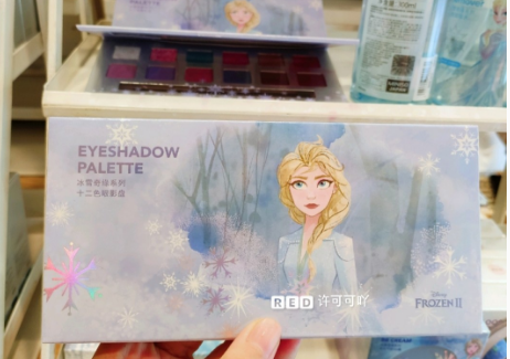 名創(chuàng)優(yōu)品冰雪奇緣2聯(lián)名有哪些 名創(chuàng)優(yōu)品冰雪奇緣聯(lián)名系列評(píng)測(cè)2