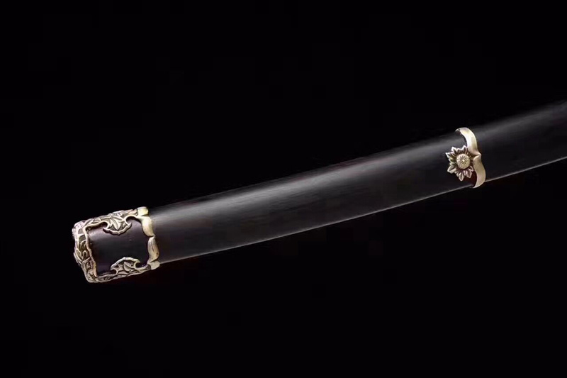 繡春刀、唐刀與雁翎刀（繡春刀兵器圖片)