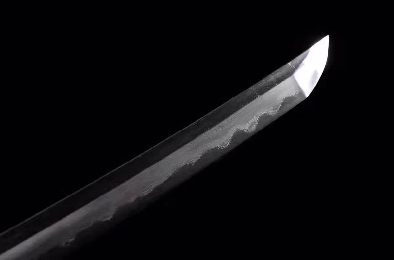 繡春刀、唐刀與雁翎刀（繡春刀兵器圖片)