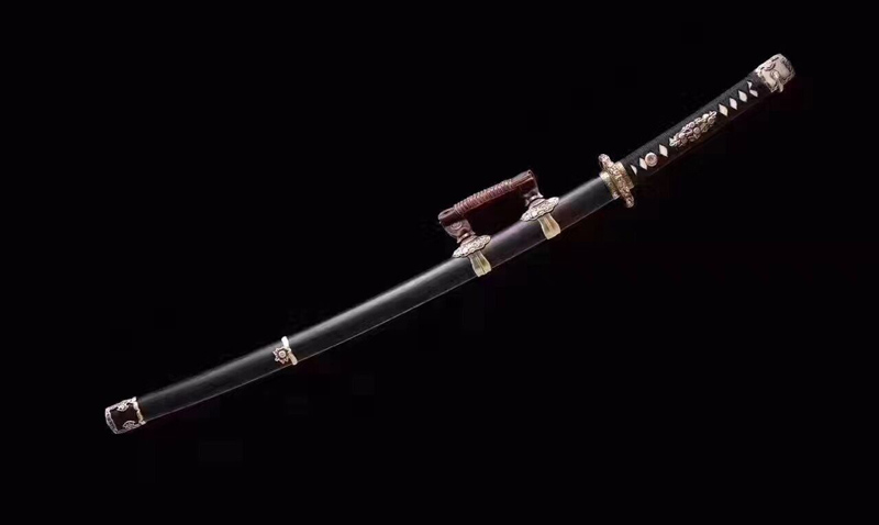 繡春刀、唐刀與雁翎刀（繡春刀兵器圖片)