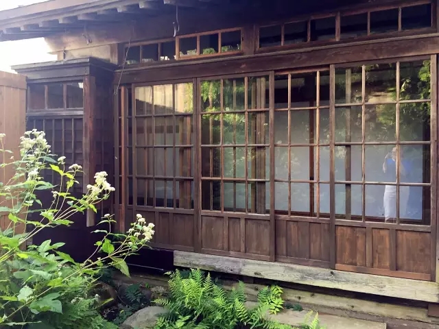 日本黎里古鎮(zhèn)水岸寒舍民宿，一起住進(jìn)這座海邊