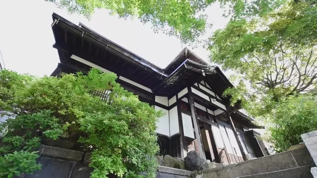 日本黎里古鎮(zhèn)水岸寒舍民宿，一起住進(jìn)這座海邊