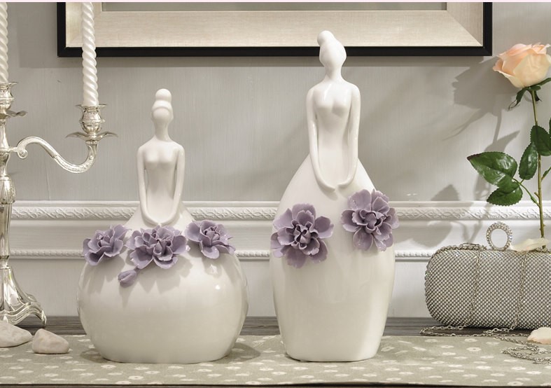 悠悠玉瓷舞動(dòng)人生，芭蕾舞者陶瓷藝術(shù)簡(jiǎn)約風(fēng)格